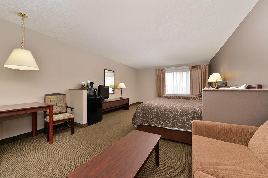 Kelly Inn 13Th Avenue Fargo Luaran gambar