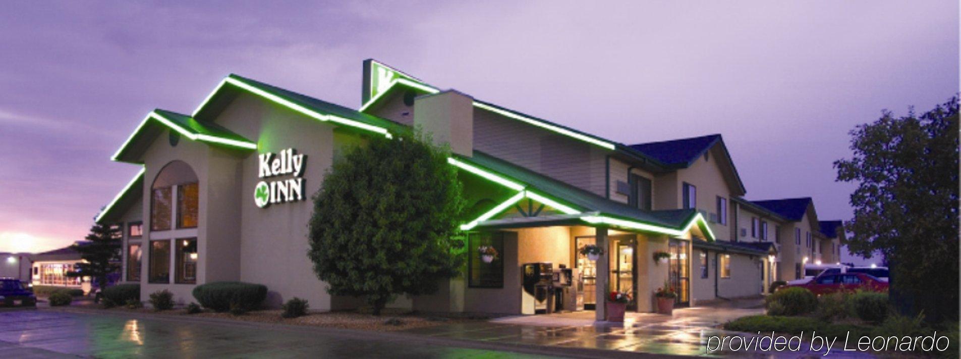 Kelly Inn 13Th Avenue Fargo Luaran gambar