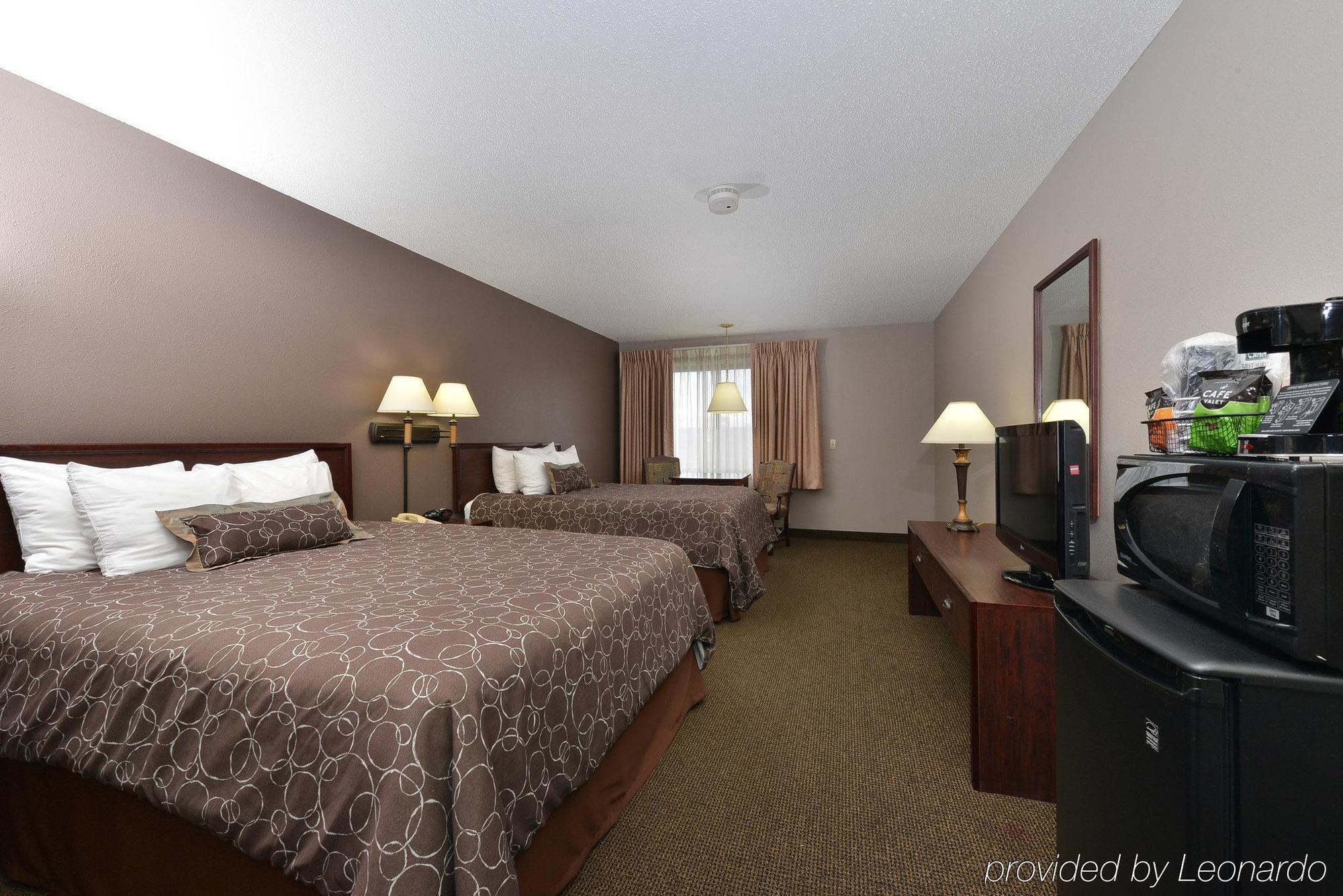 Kelly Inn 13Th Avenue Fargo Luaran gambar