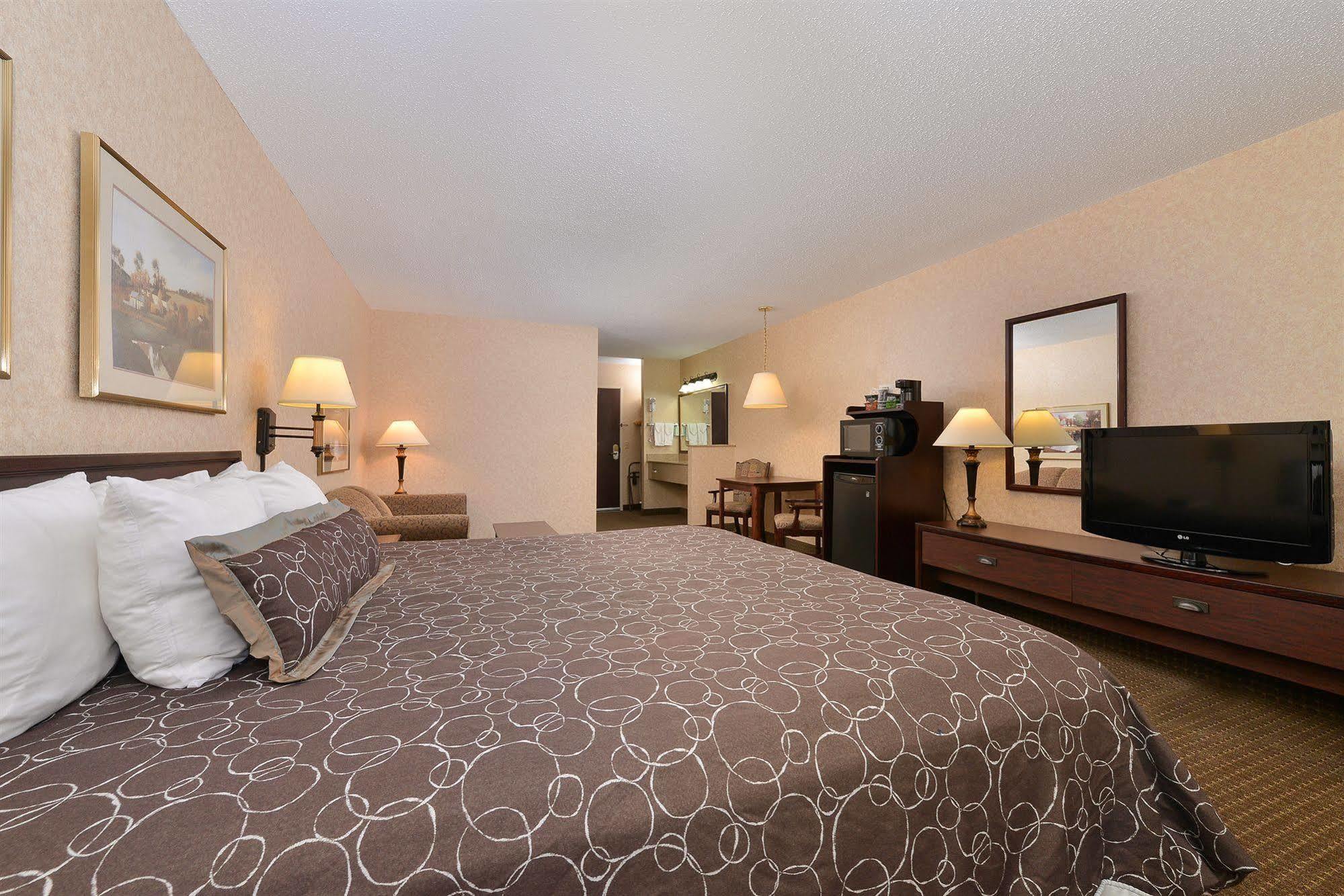 Kelly Inn 13Th Avenue Fargo Luaran gambar