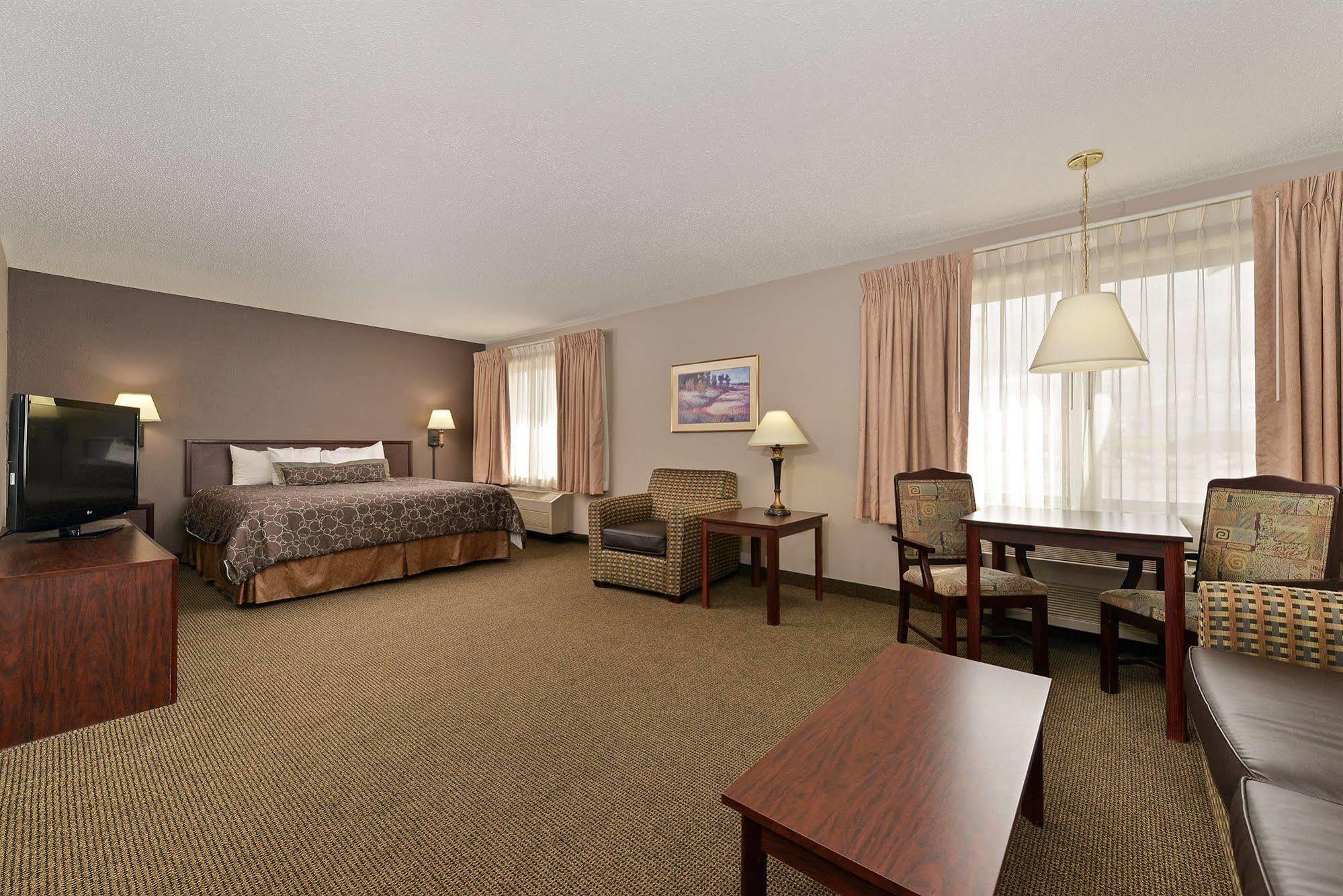 Kelly Inn 13Th Avenue Fargo Luaran gambar