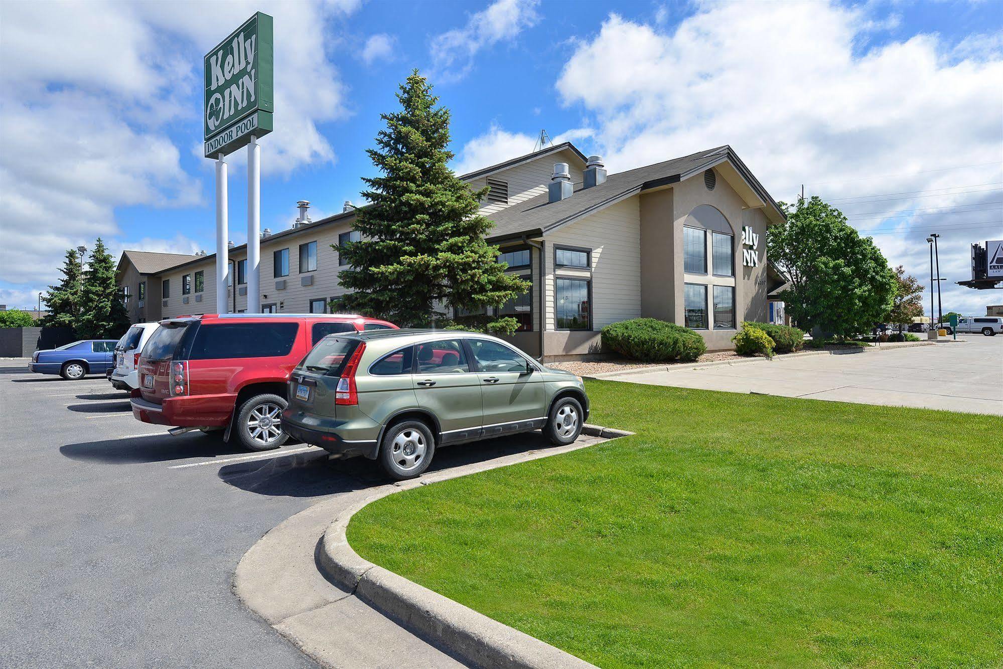 Kelly Inn 13Th Avenue Fargo Luaran gambar