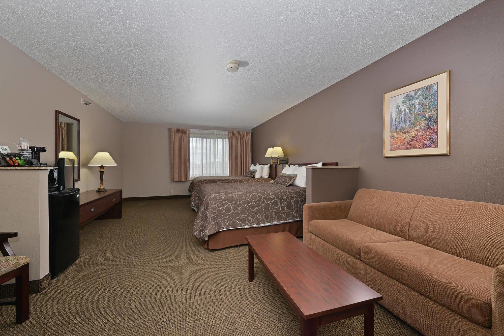 Kelly Inn 13Th Avenue Fargo Luaran gambar