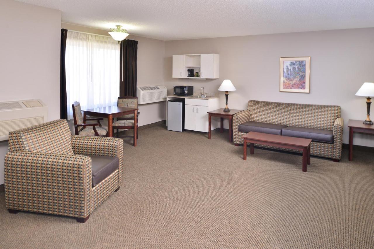 Kelly Inn 13Th Avenue Fargo Luaran gambar