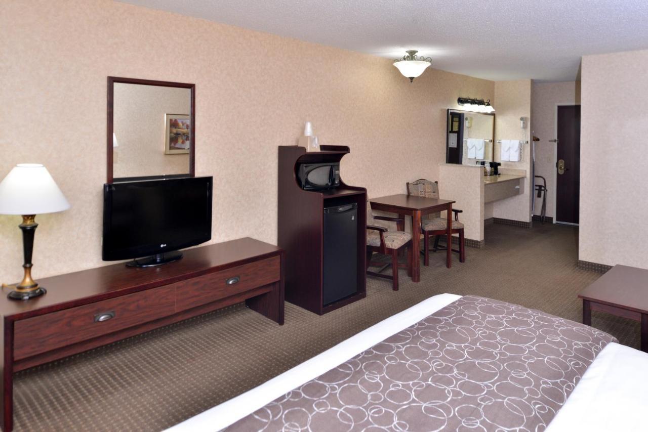 Kelly Inn 13Th Avenue Fargo Luaran gambar