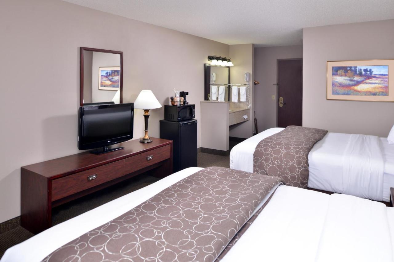 Kelly Inn 13Th Avenue Fargo Luaran gambar
