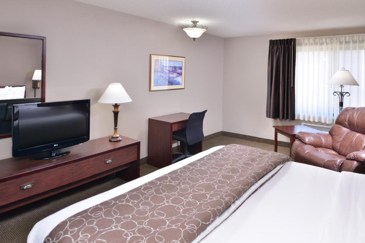 Kelly Inn 13Th Avenue Fargo Luaran gambar